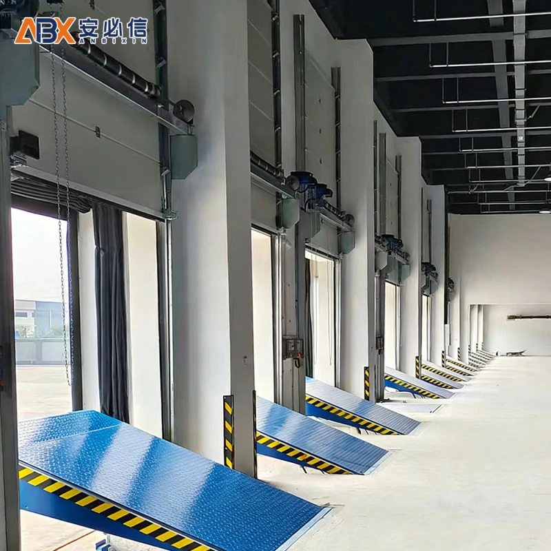 临沂钢质滑升门